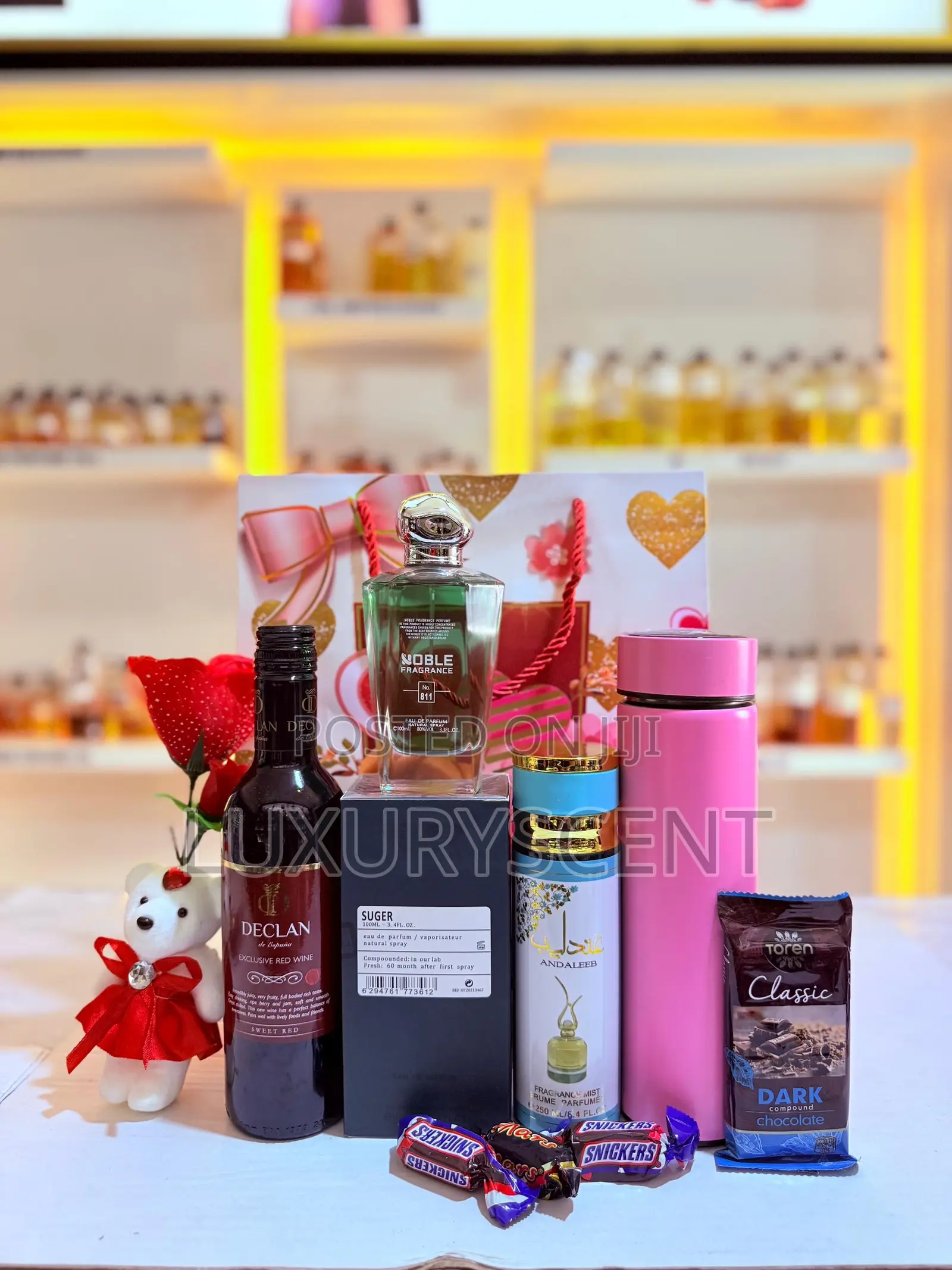 Exclusive Valentine Package For Her