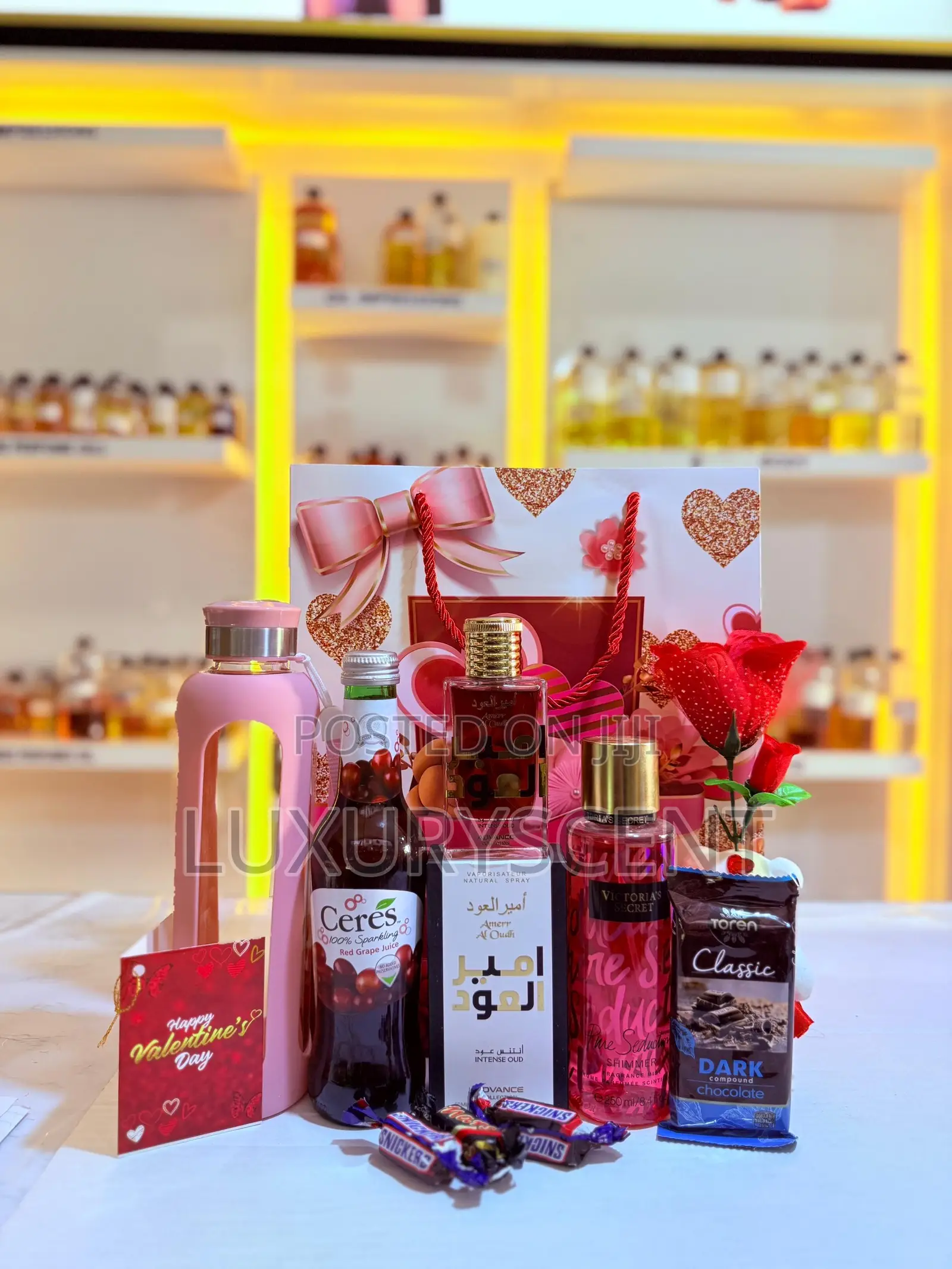 Exclusive Valentine Package For Her