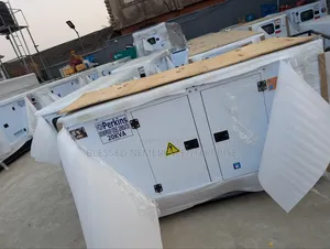Heavy Duty Sp20kva Brand New Perkins Diesel Soundproof Gen 2years Wty