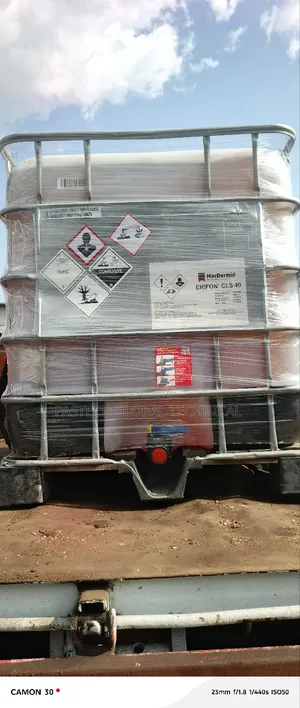 Macdermid Erifon CLS 40 Water Based Bop Control Fluid