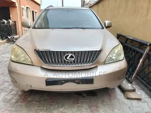 Lexus RX 330 2005 Gold