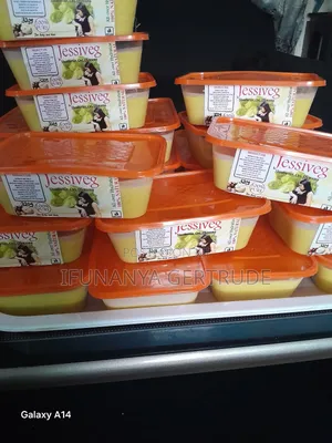 Raw Sheabutter