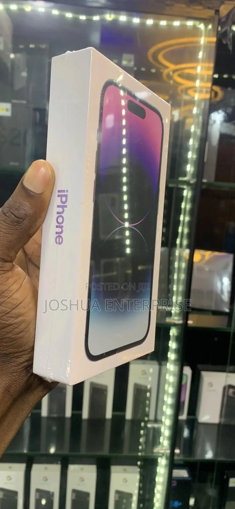 New Apple iPhone 14 Pro Max 512 GB Purple