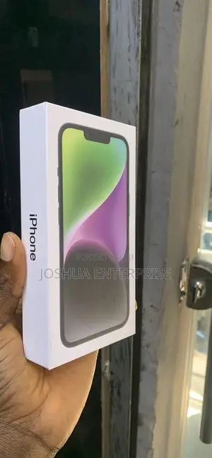 New Apple iPhone 14 256 GB Pink
