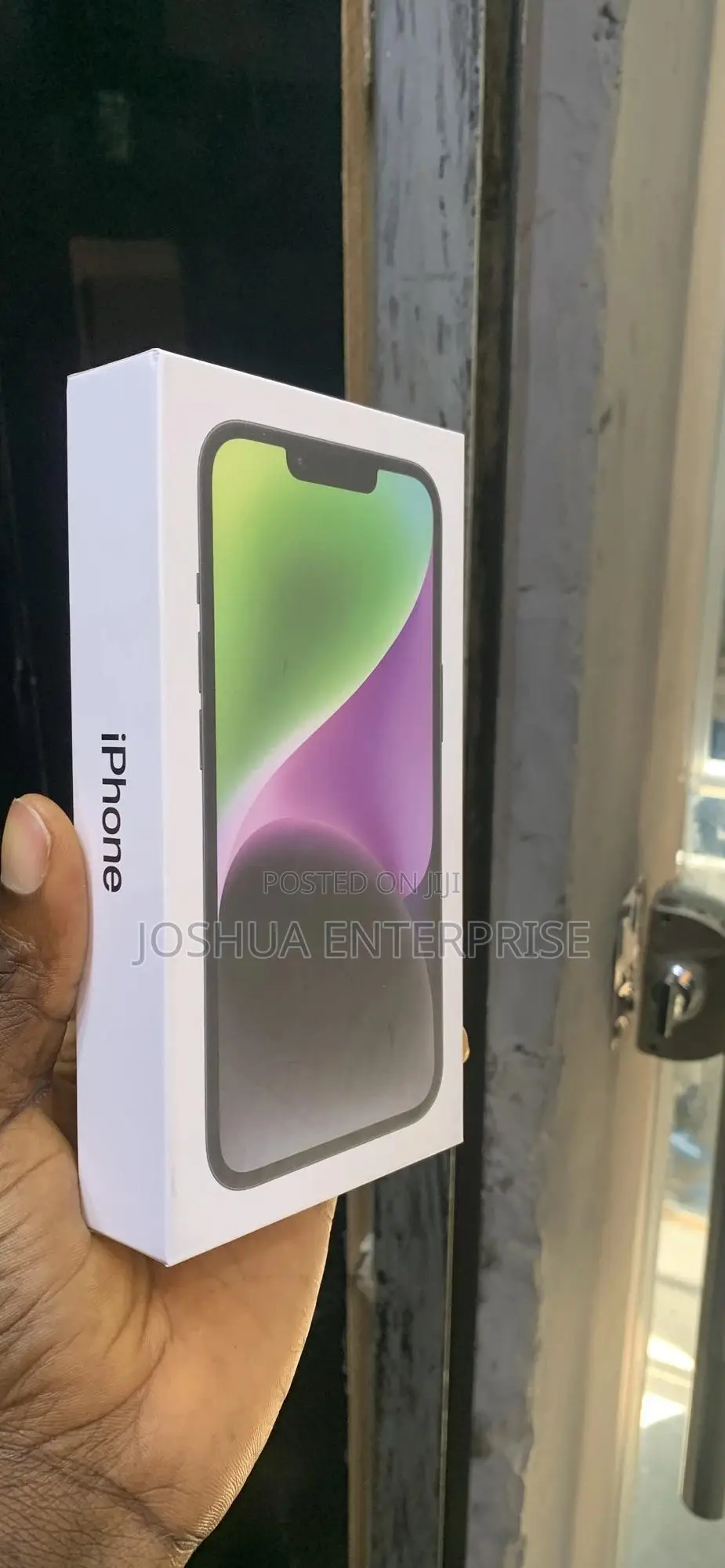 New Apple iPhone 14 256 GB Pink