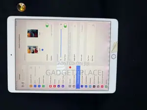 Apple iPad Pro 10.5 (2017) 64 GB Silver