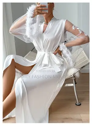Luxury Women Robe