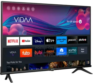 Hisense Tv 43 A4q 43" Led Full Hd Tv,2 Hdmi, 2 Usb Divx,1 Av ,