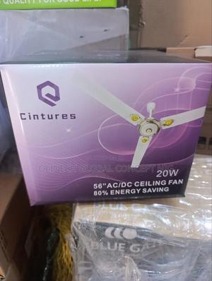 20 W Ac Dc 56 Inches Cintures Inverter Ceiling Fan