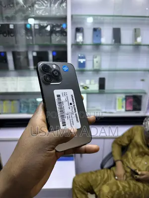 Apple iPhone 14 Pro Max 256 GB Black