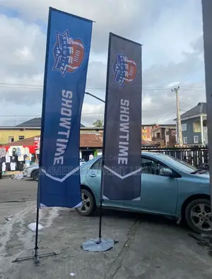 Quality Feather Banner