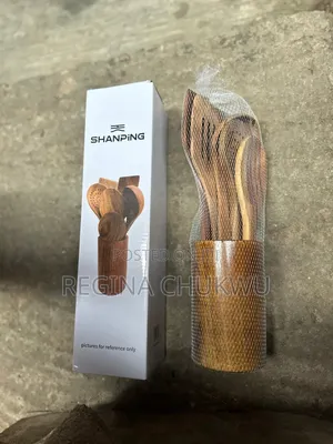 Wooden Cooking