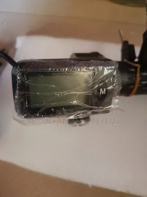 Ebike Throttle With Speed Display Function