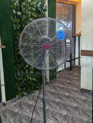 18inch Ox Industrial Standing Fan 100%Copper
