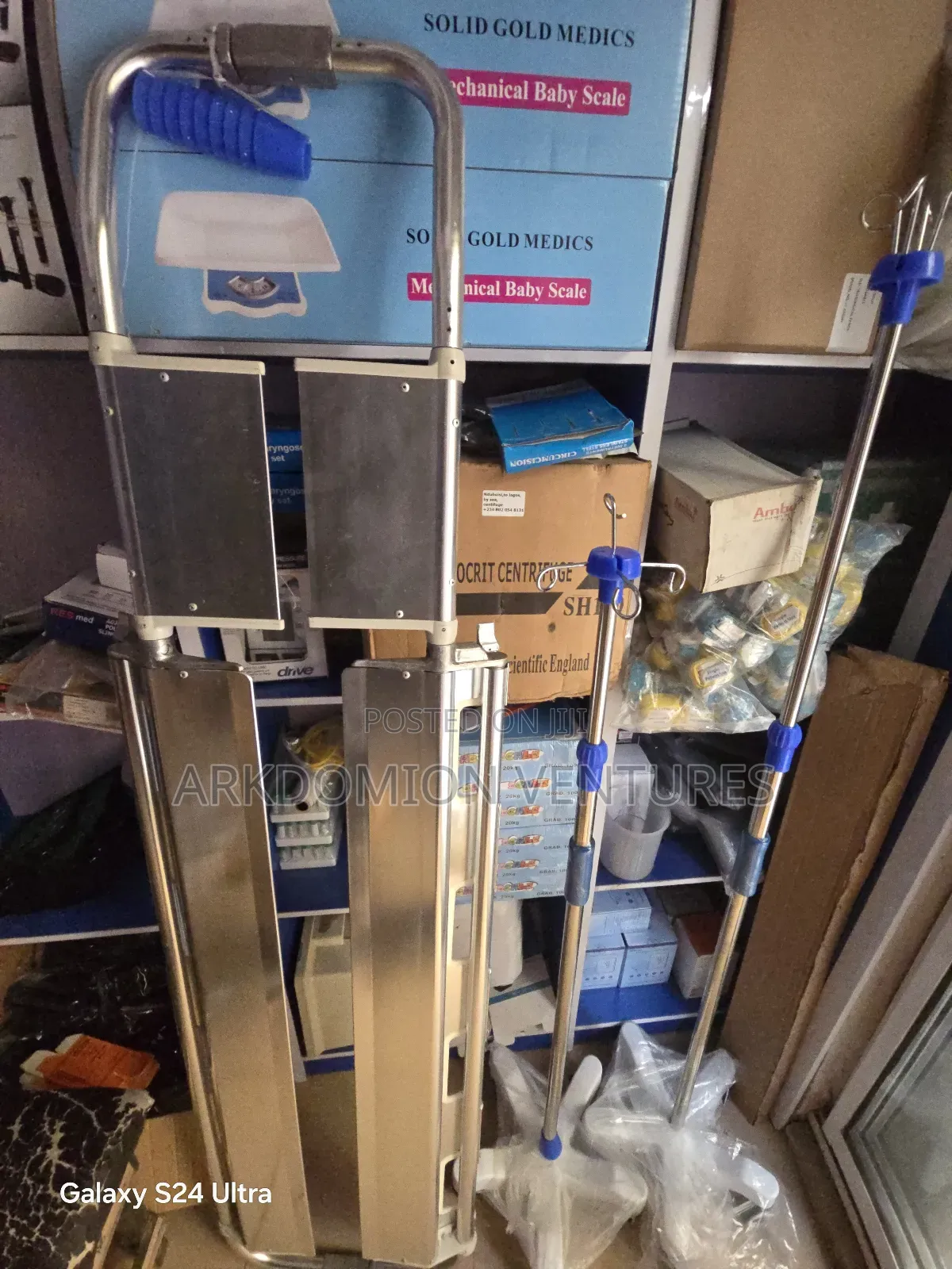 Scoop Stretcher