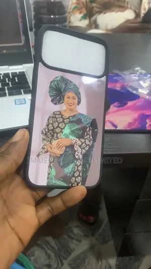 Phone Pouch Branding