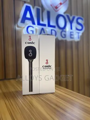 Candc Mic Case