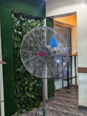(18inch)Ox Standing Industrial Fan Copper Wire Still Available