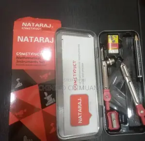Nataraj Math Set the Best Math Set Ever