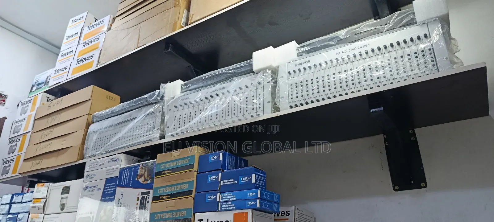 Televes Modulator 16hd Channels