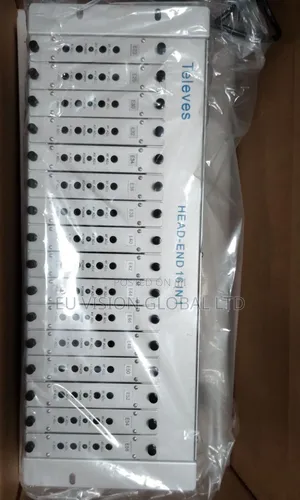 Televes Modulator 16hd Channels