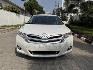 Toyota Venza XLE 4dr Wagon AWD (3.5L 6cyl 6A) 2015 White