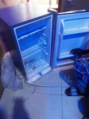 New Hisense Refrigerator With a Year Warranty and Safe Delivery