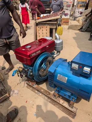 40kva Basic Diesel Generator With 1130 Engine 100%Copper Coil