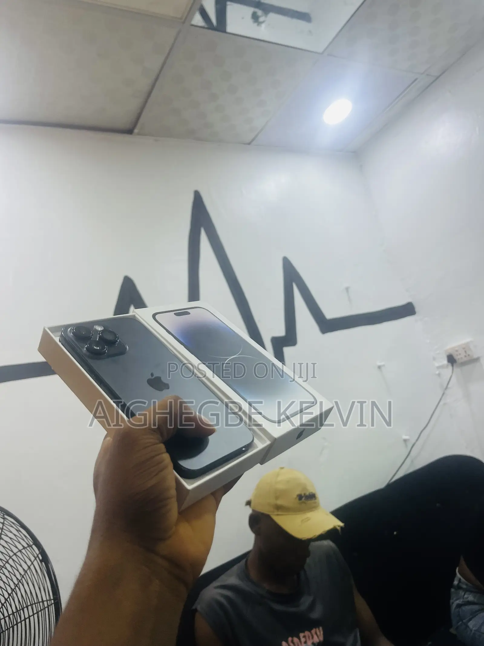 Apple iPhone 14 Pro Max 128 GB Black