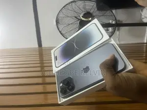 Apple iPhone 14 Pro Max 128 GB Black