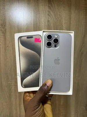 Apple iPhone 15 Pro Max 256 GB