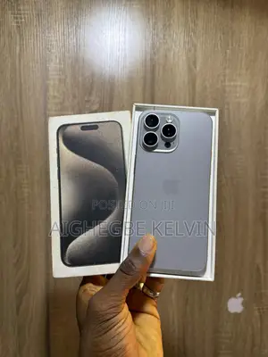 Apple iPhone 15 Pro Max 256 GB