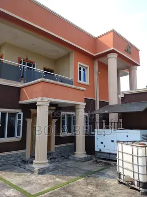 Furnished 10bdrm Block of Flats for sale