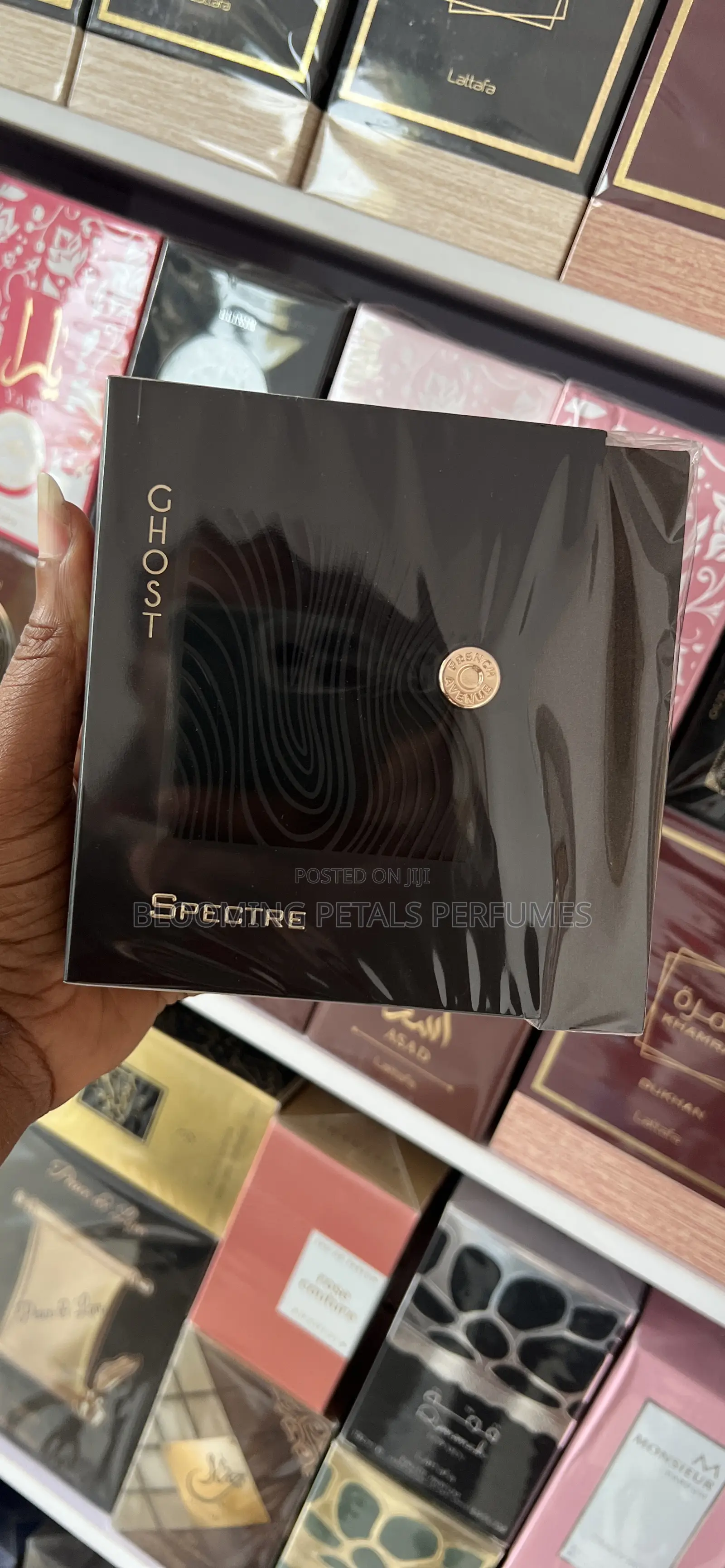 Spectre Ghost