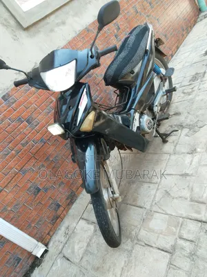 Jincheng Bike 2013 Black