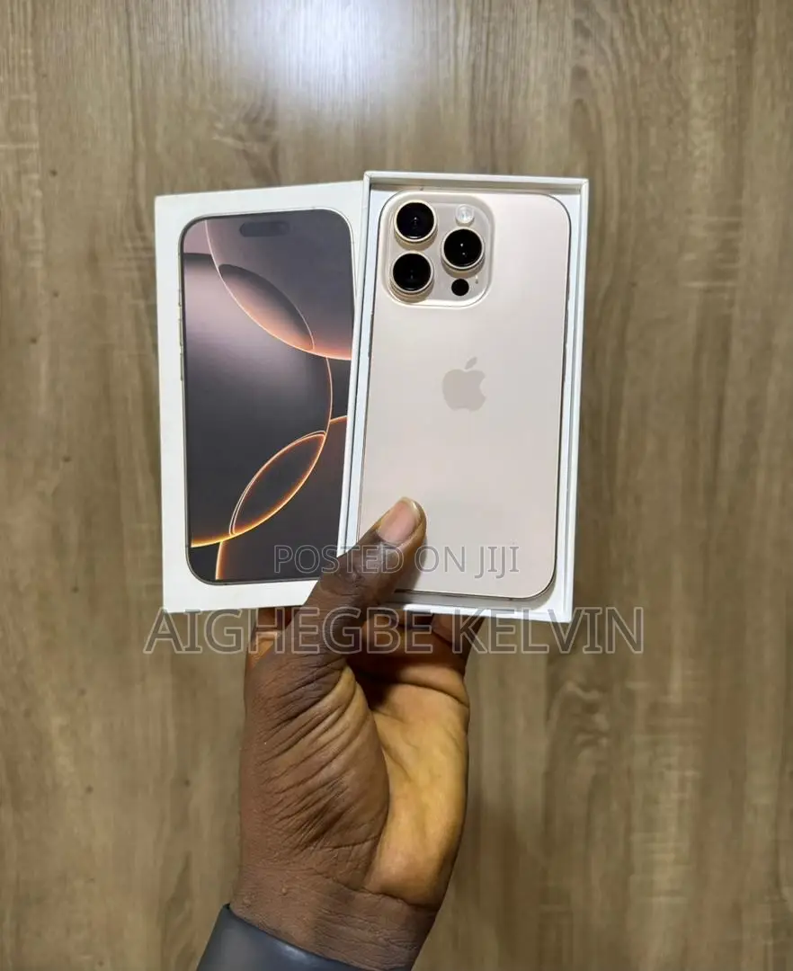 Apple iPhone 16 Pro Max 256 GB