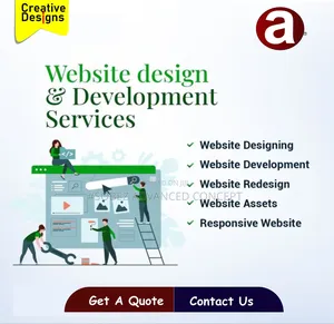 Cleaning Services Website Design
