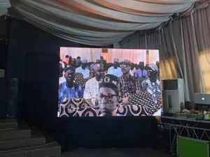 Highly Resolute Led Screen