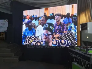 Highly Resolute Led Screen