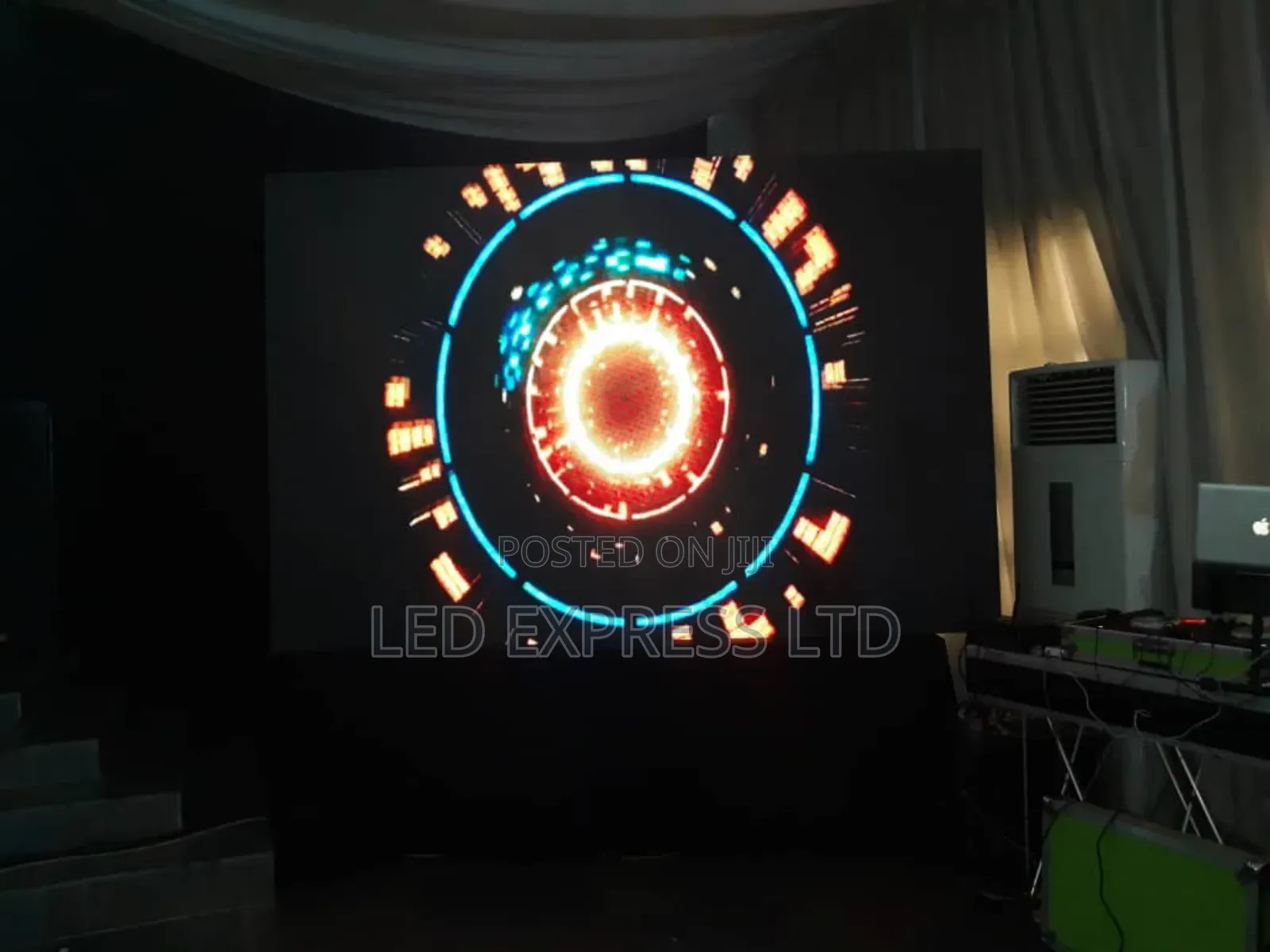 Highly Resolute Led Screen