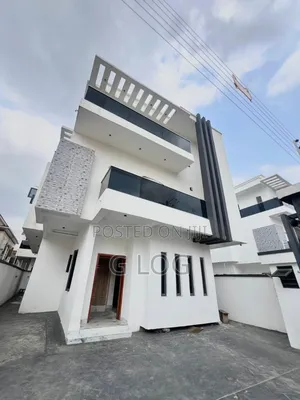 4bdrm Duplex in Ikoyi for sale