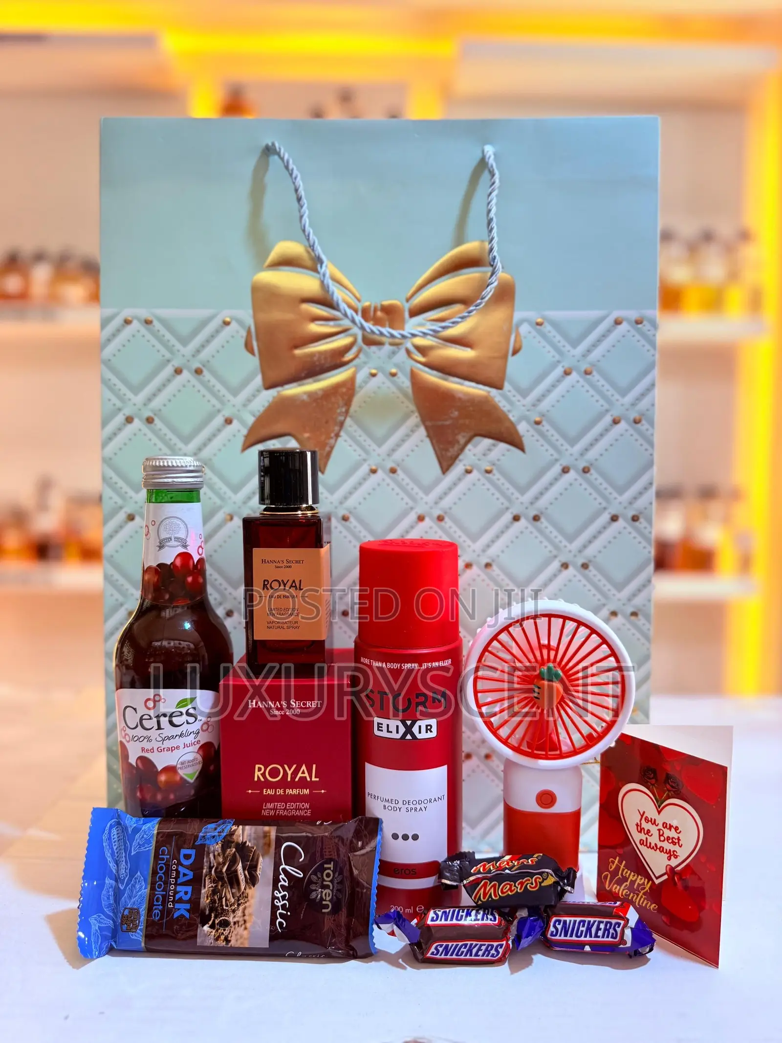 Special Valentine Packages For Him/Her