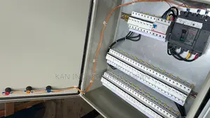 Schneider Distribution Board With Mccb 250amps