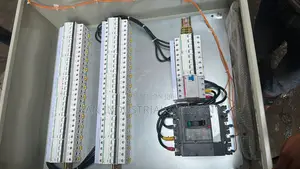 Schneider Distribution Board With Mccb 250amps
