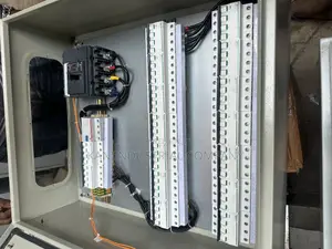 Schneider Distribution Board With Mccb 250amps