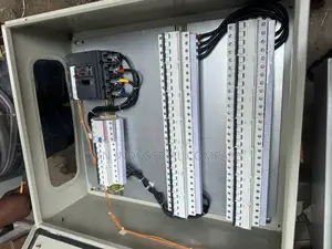 Schneider Distribution Board With Mccb 250amps