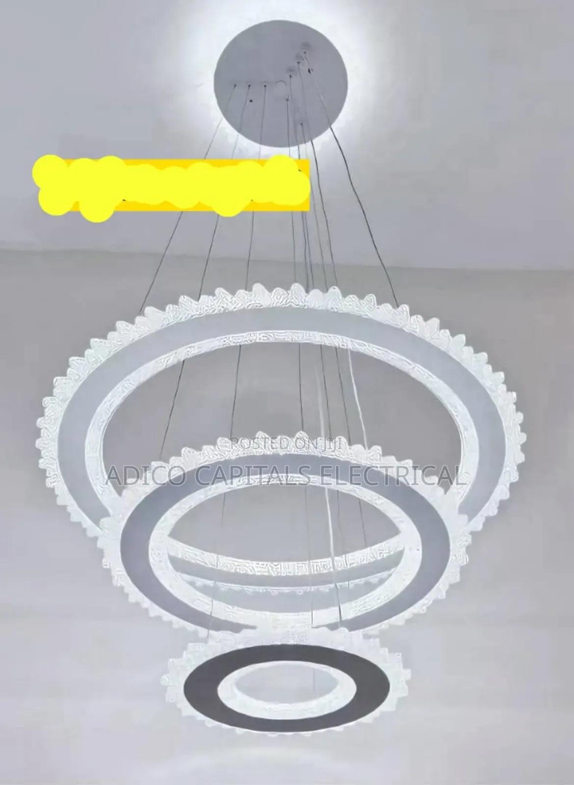 Chandelier Light