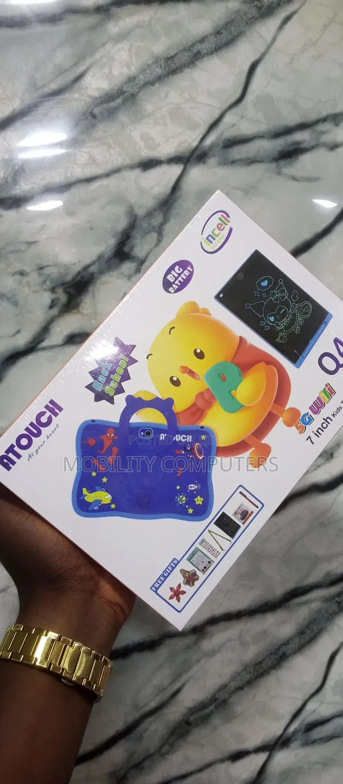 New Atouch Q40 256 GB
