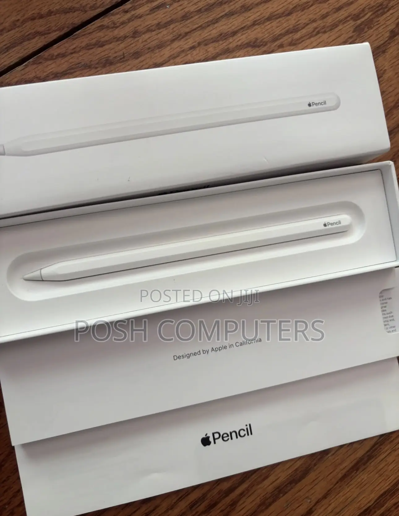 Apple Pencil 2nd Gen Brand New
