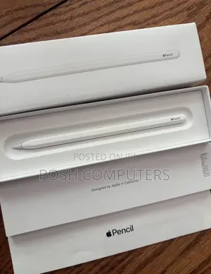 Apple Pencil 2nd Gen Brand New